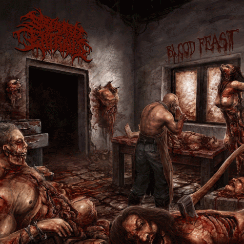 Severed Entrails : Blood Feast